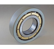 16052 MA Rillenkugellager, mit Messingkäfig Produktbild img1 L