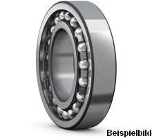 11212 TN9 Pendelkugellager, mit Polyamidkäfig Produktbild img1 L