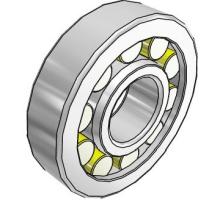 NU 2230 ECM/C3 Zylinderrollenlager Explorer Produktbild img1 L