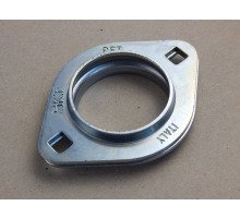 PFT 52 Flanschlagergehäuse, Stahlblech, oval Produktbild img1 L