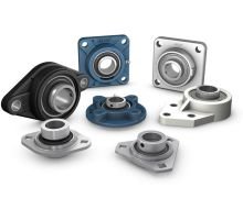 FY 35 TF Flanschlagereinheit, quadratisch Produktbild img1 L