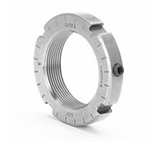 KMFE 8 Wellenmutter, mit Klemmstift, M40X1,50 Produktbild img1 L