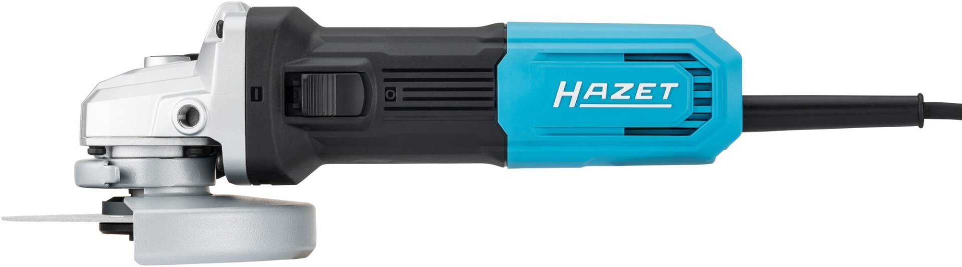 HAZET Winkelschleifer ⌀ 125&nbsp;mm 9633-10 ∙ L x B x H: 275 mm x 75 mm x 105 mm Produktbild img6 L
