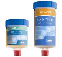 LAGD 60/WA2, 60 ml Schmierstoffgeber, mit LGWA 2 Produktbild img1 L