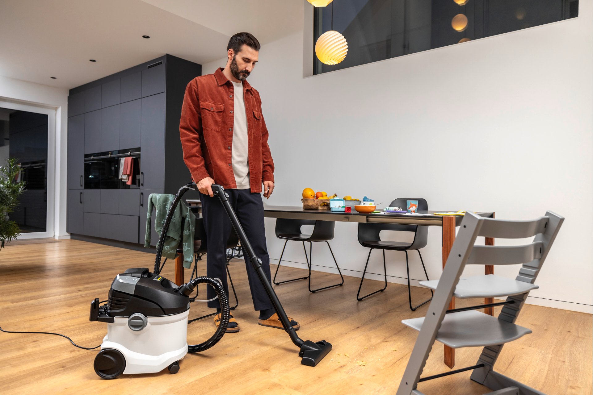 Kärcher Waschsauger SE 5 *EU Produktbild img6 L
