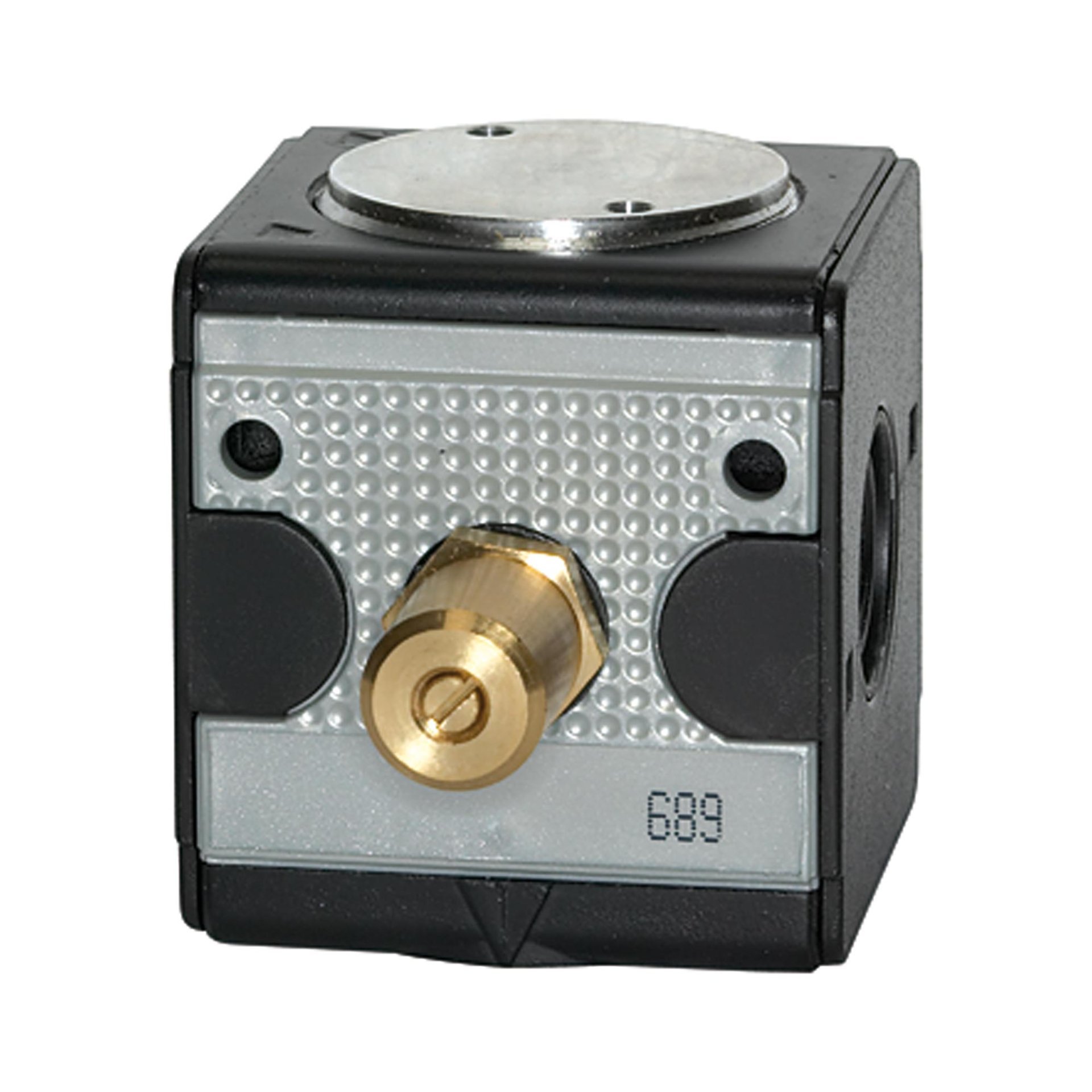 RIEGLER Anfahrventil »multifix«, mit einstellbarer Drossel, BG 3, G 1/2 Produktbild img1 L