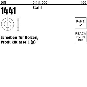DIN 1441 Stahl 82 VE=S Produktbild img1 L