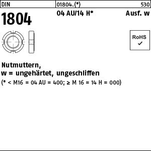 DIN 1804 14 H M 22 x 1,5 VE=S Produktbild img1 L