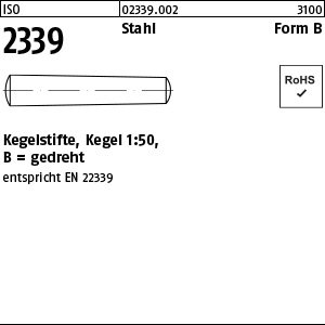 ISO 2339 9S20K B 4 x 55 VE=S Produktbild img1 L