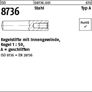 ISO 8736 9S20K A 12 x 90 VE=S Produktbild img1 L
