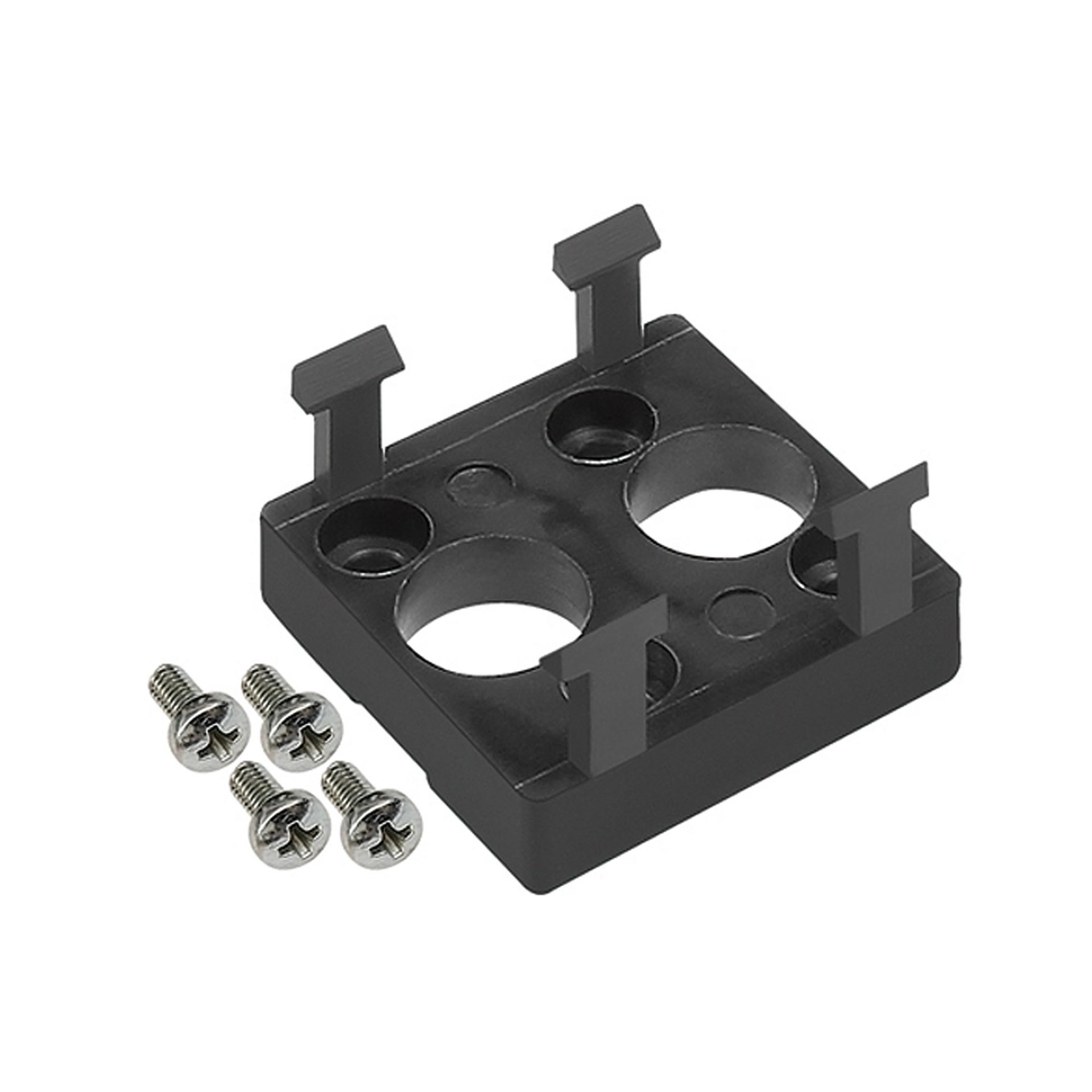 Adapter max.2 Ventile, für Montage auf Grundventil notwendig Produktbild img1 L