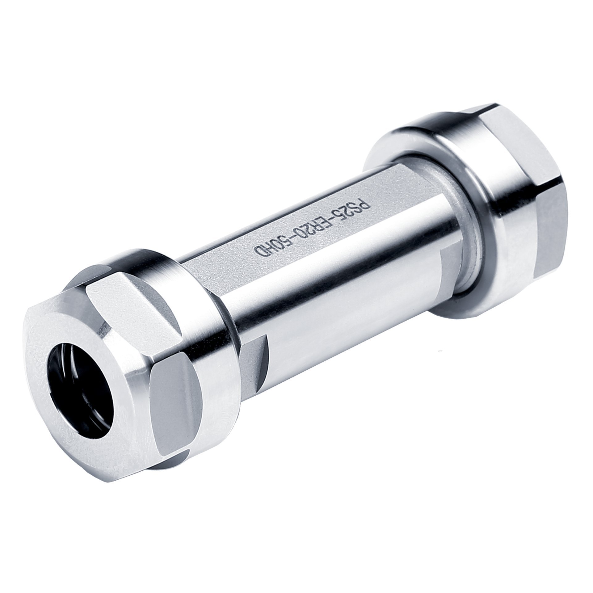 Dormer Pramet Zylindrischer Schaft mit Abflachung - Spannzange mit Minimutter - ER - Doppelt ACF.20-CCM.ER16.70.D Produktbild img1 L