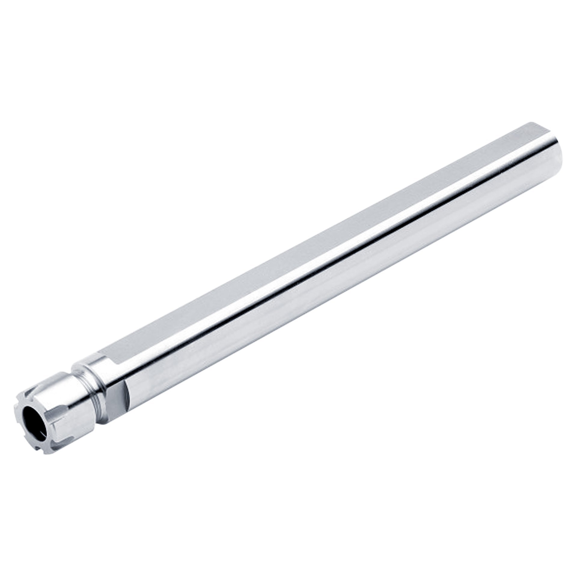 Dormer Pramet Zylindrischer Schaft mit Abflachung - Spannzange mit Minimutter - ACF-CCM-ER Produktbild img1 L