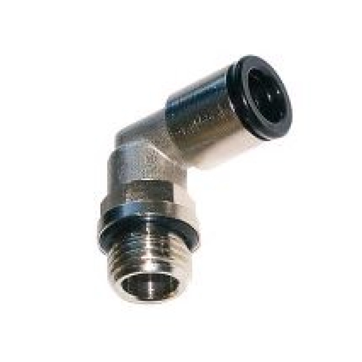 Winkelsteckverbinder G1/8"-Ø8mm Aircraft für Ø8mm Leitung Produktbild img1 L