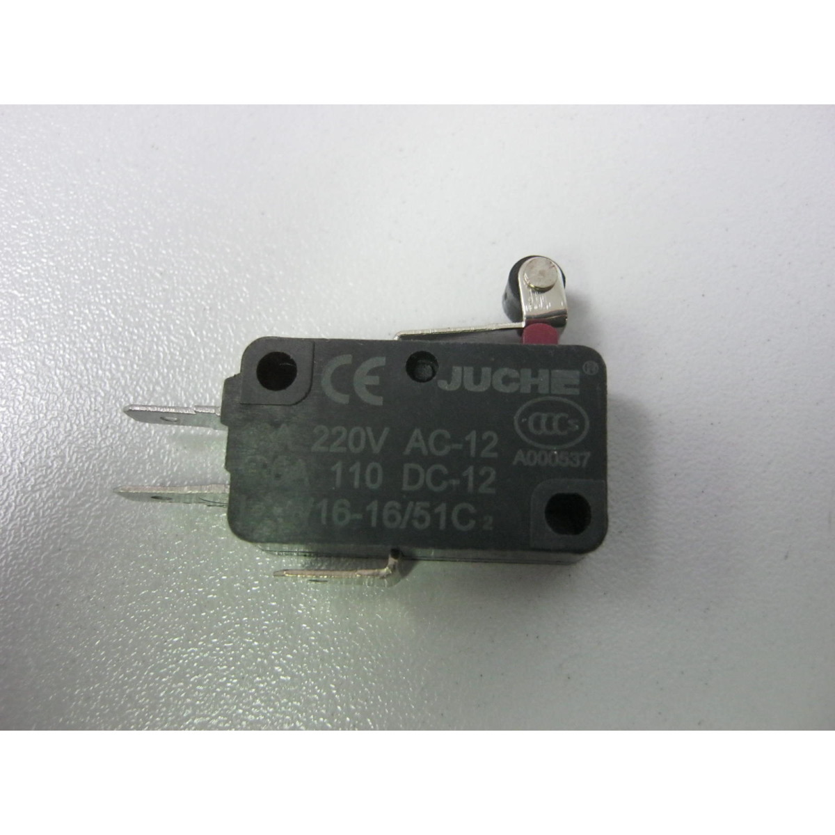 Optimum Mikroschalter MB4/P/DH40CT/DH35V / 230V Stürmer Maschinen AC-12 Produktbild img2 L