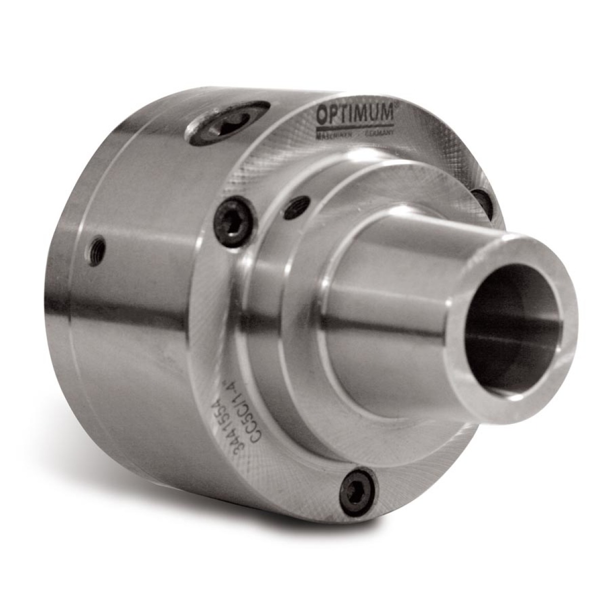 Optimum Spannzangenfutter 5C - Nr. 8 Produktbild img1 L