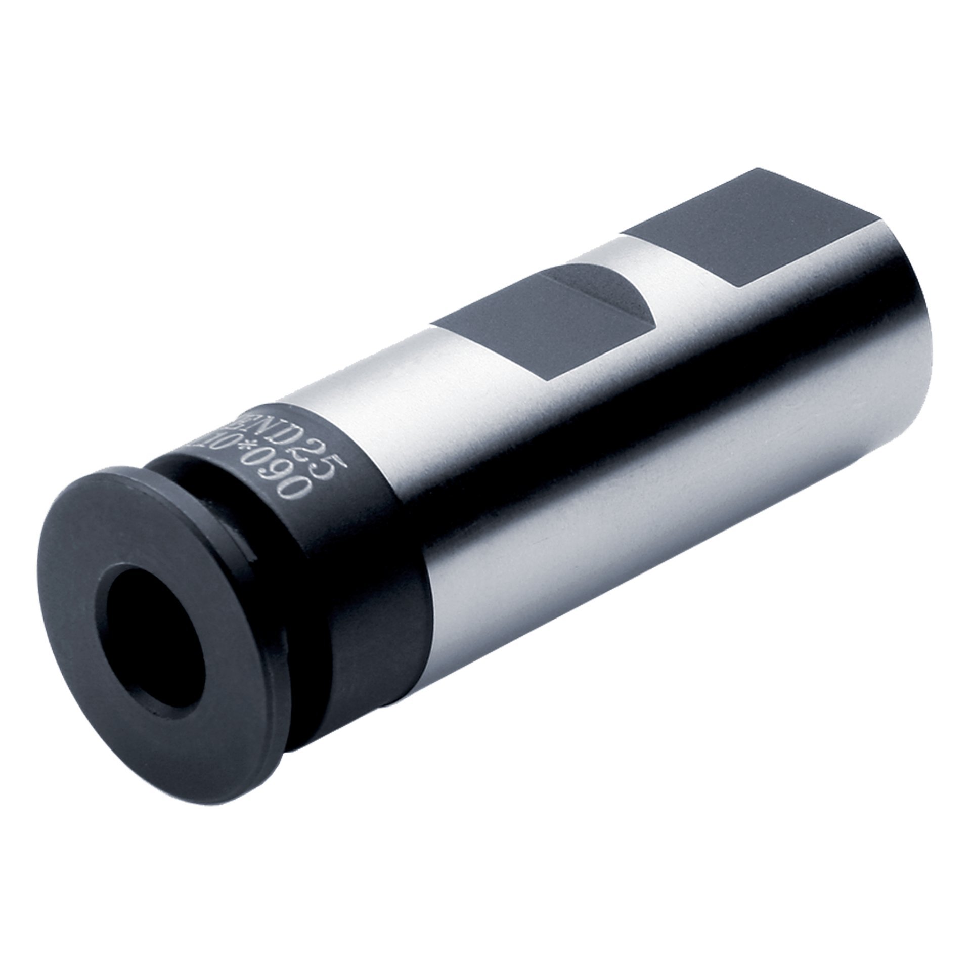 Dormer Pramet Weldon-Schaft - Schnellwechsel-Gewindeschneidfutter ohne Kompensation AW-QTCW Produktbild img1 L