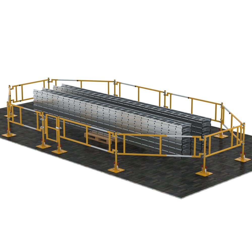 MUNK FlexxGuard Sicherungstüre Produktbild img5 L
