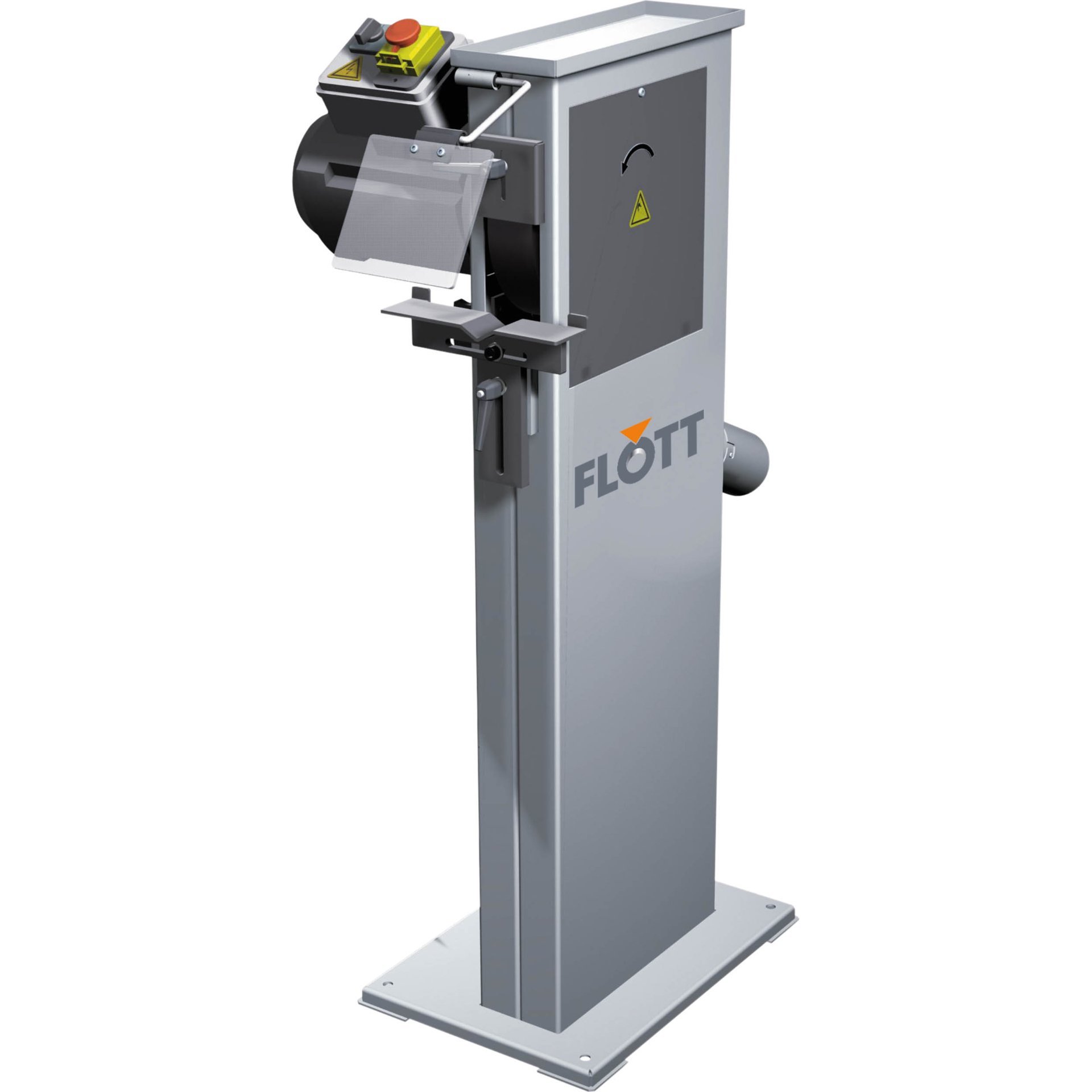 Flott Entgrater BEM 250 Plus Produktbild img1 L