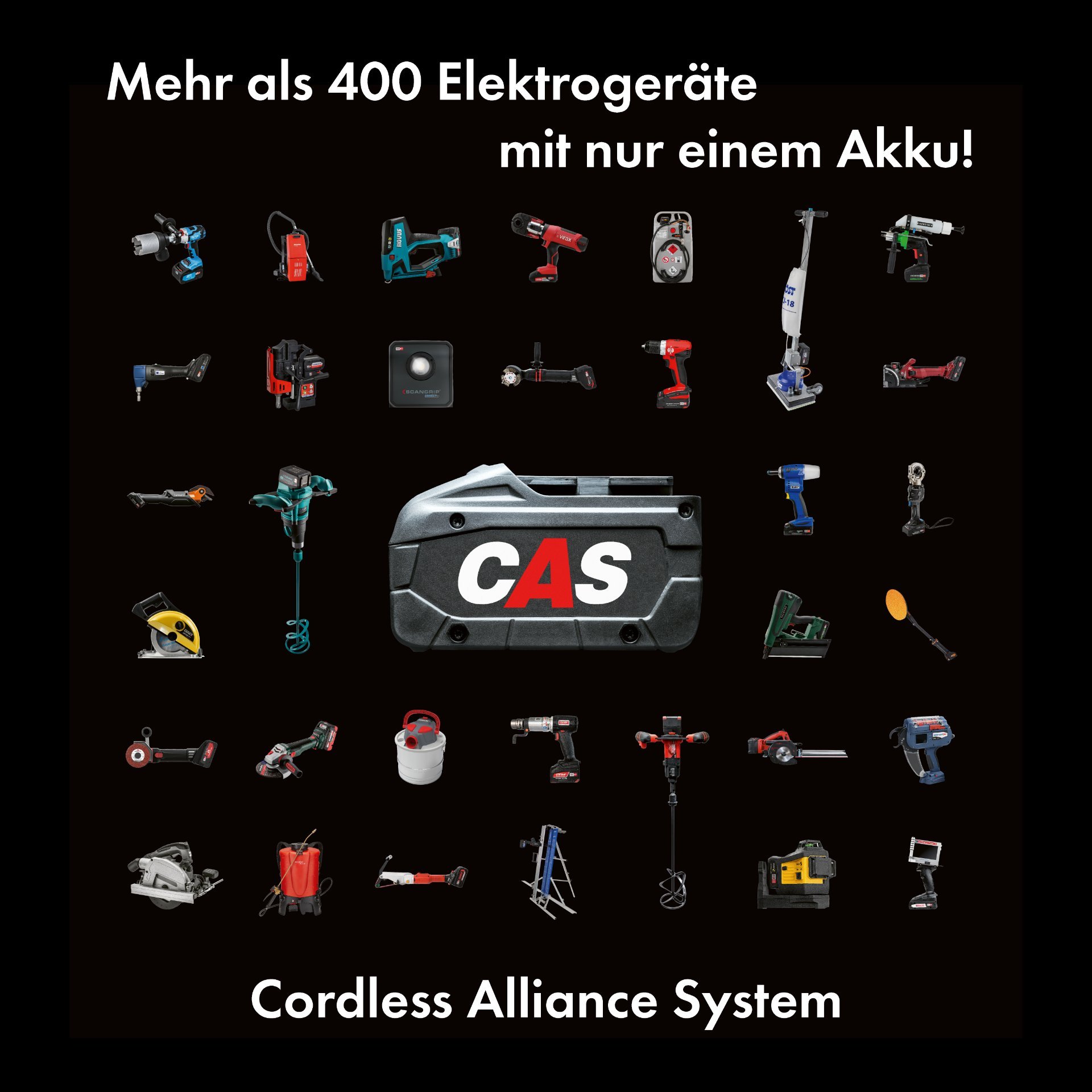 Gesipa Birdie mit 2x Akku 2,0 Ah und 1x Ladegerät in L-Boxx Produktbild img22 L