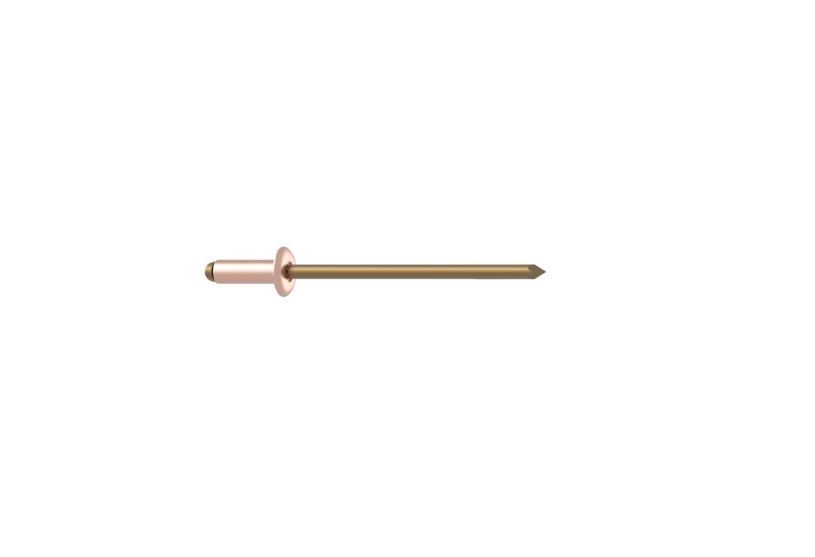 Gesipa Blindniete Kupfer/Bronze Standard Produktbild img4 L