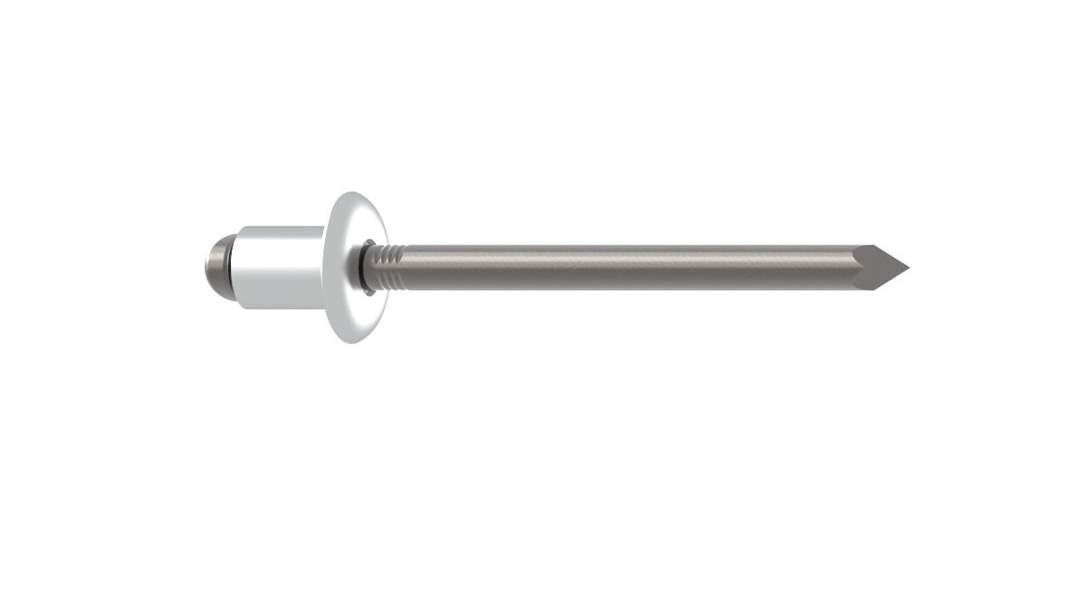 Gesipa Blindniete Edelstahl A2/Edelstahl A2 Standard Produktbild img1 L