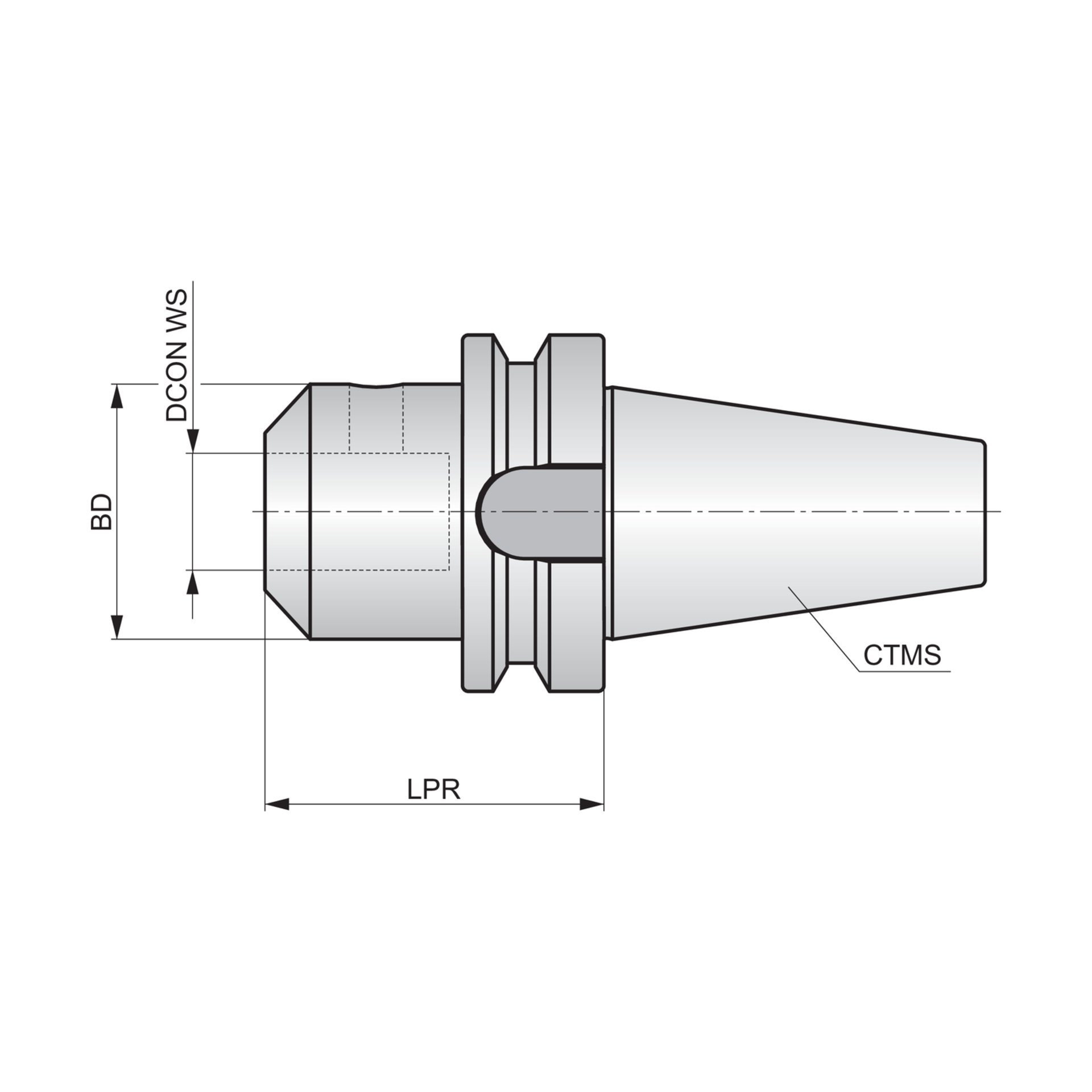MAS BT - Weldon BT.40ADB-W.10.063 Produktbild img2 L