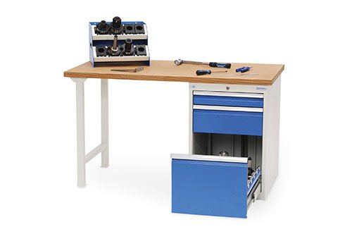 Bedrunka+Hirth CNC-Tischaufsatzgestell Produktbild img2 L