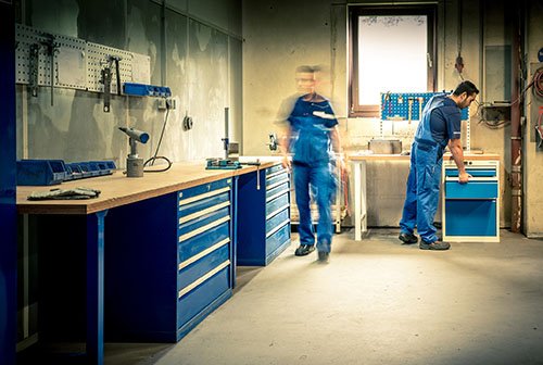 Bedrunka+Hirth Reihenwerkbank Produktbild img2 L
