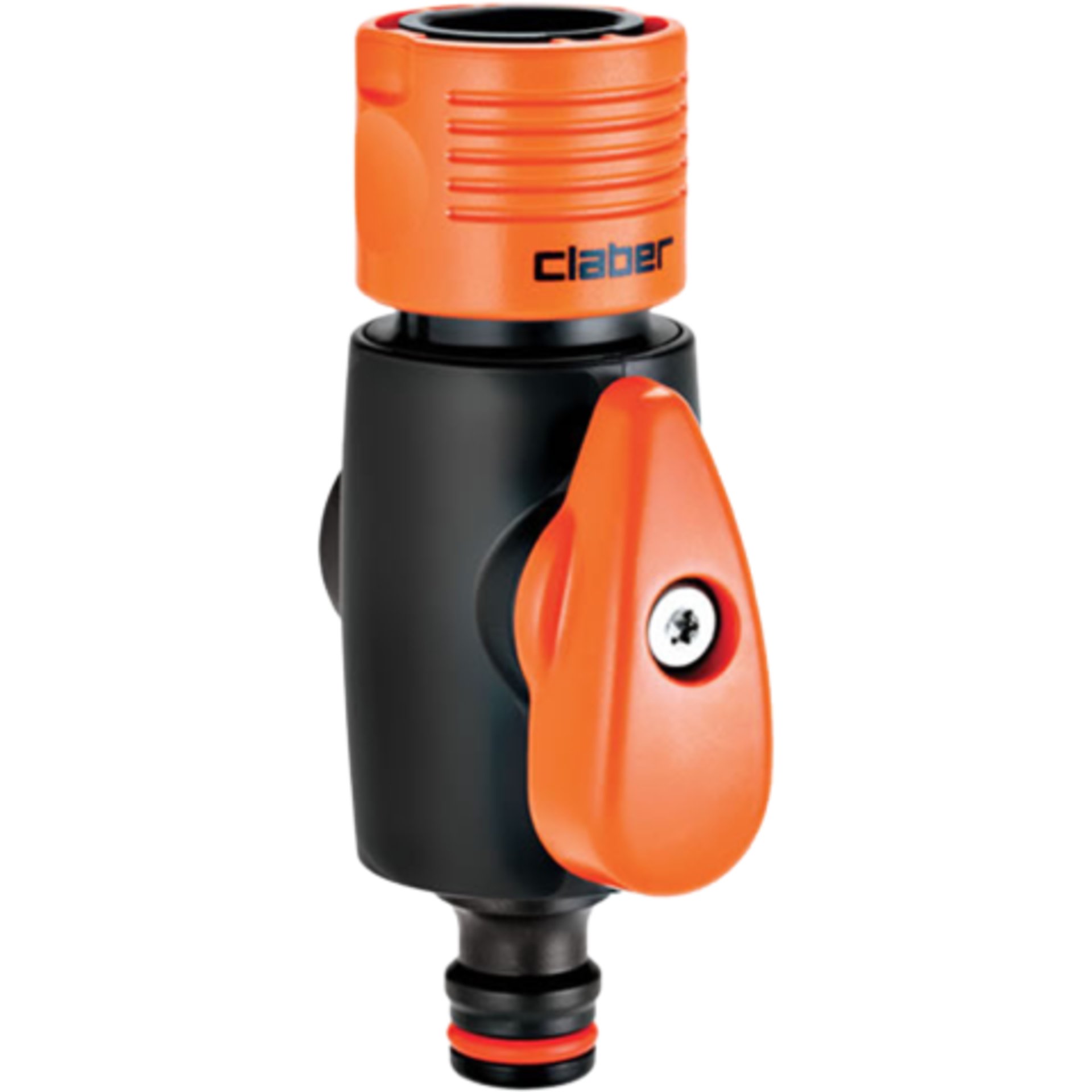 EWU Aqua Schnellkupplung mit Regulierventil Produktbild img1 L