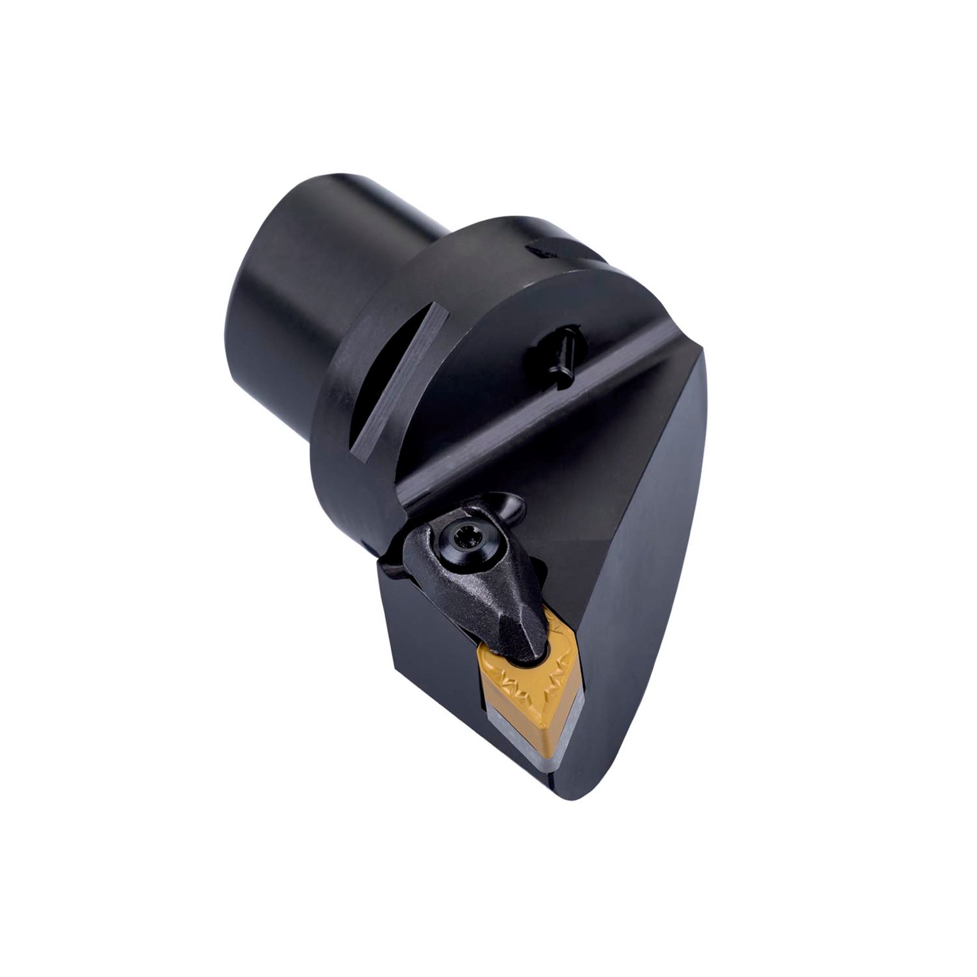 Dormer Pramet Klemmhalter mit Polygonkupplung ISO D - Extern C.-DDJN(RL) EXT Produktbild img1 L