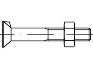 DIN 604 Mu St. M 12 x 55 VE=S Produktbild img2 L