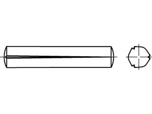 DIN 1471 Stahl 2 x 16 VE=S Produktbild img2 L