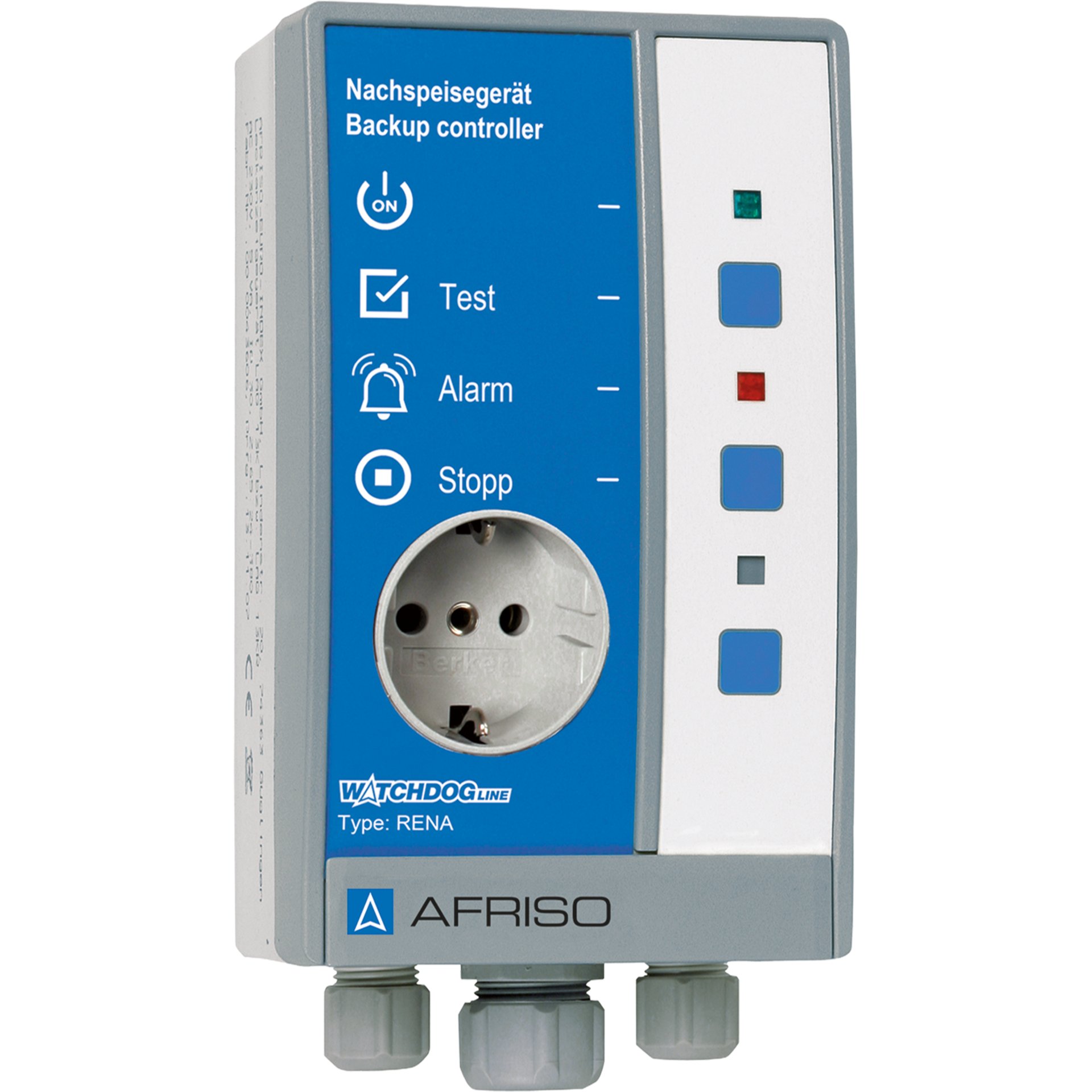 EWU Aqua Füllstandsonde für RENA 25m Produktbild img2 L