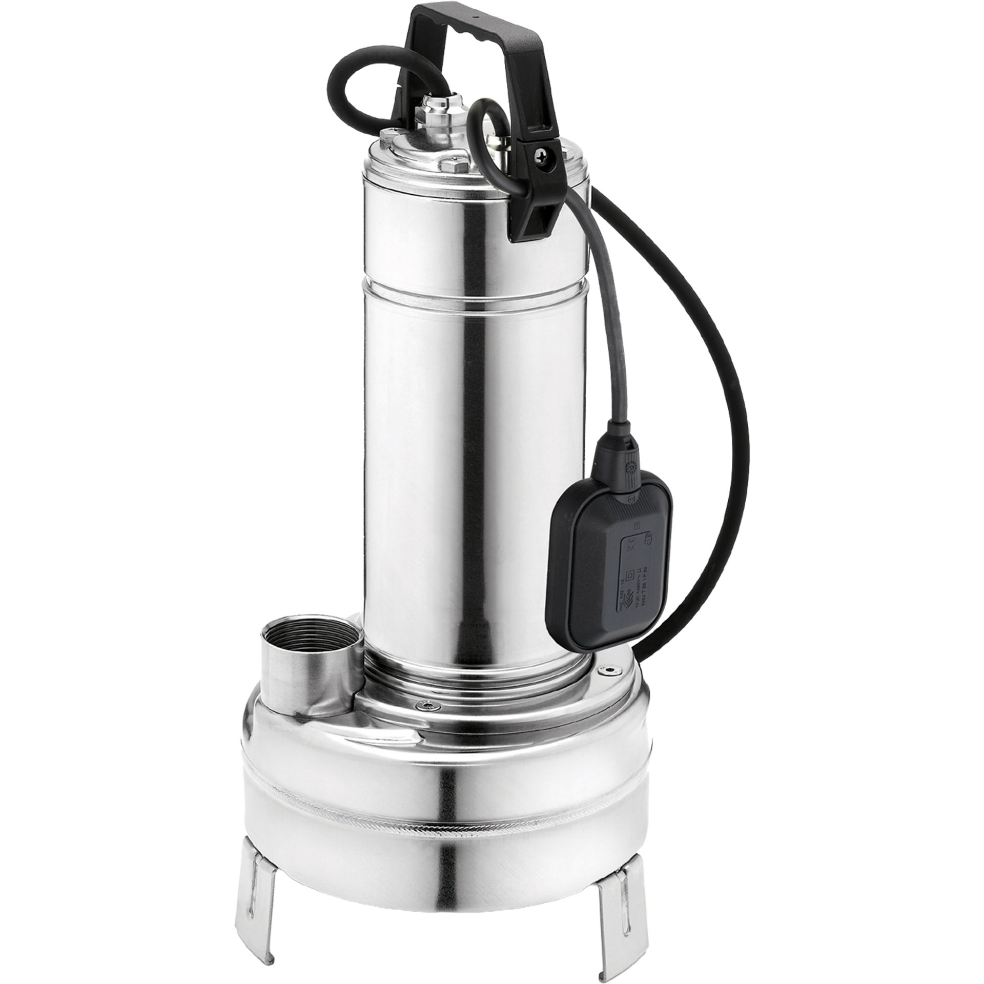 EWU Aqua Schmutzwasserpumpe ED5 21-10 230V Produktbild img2 L