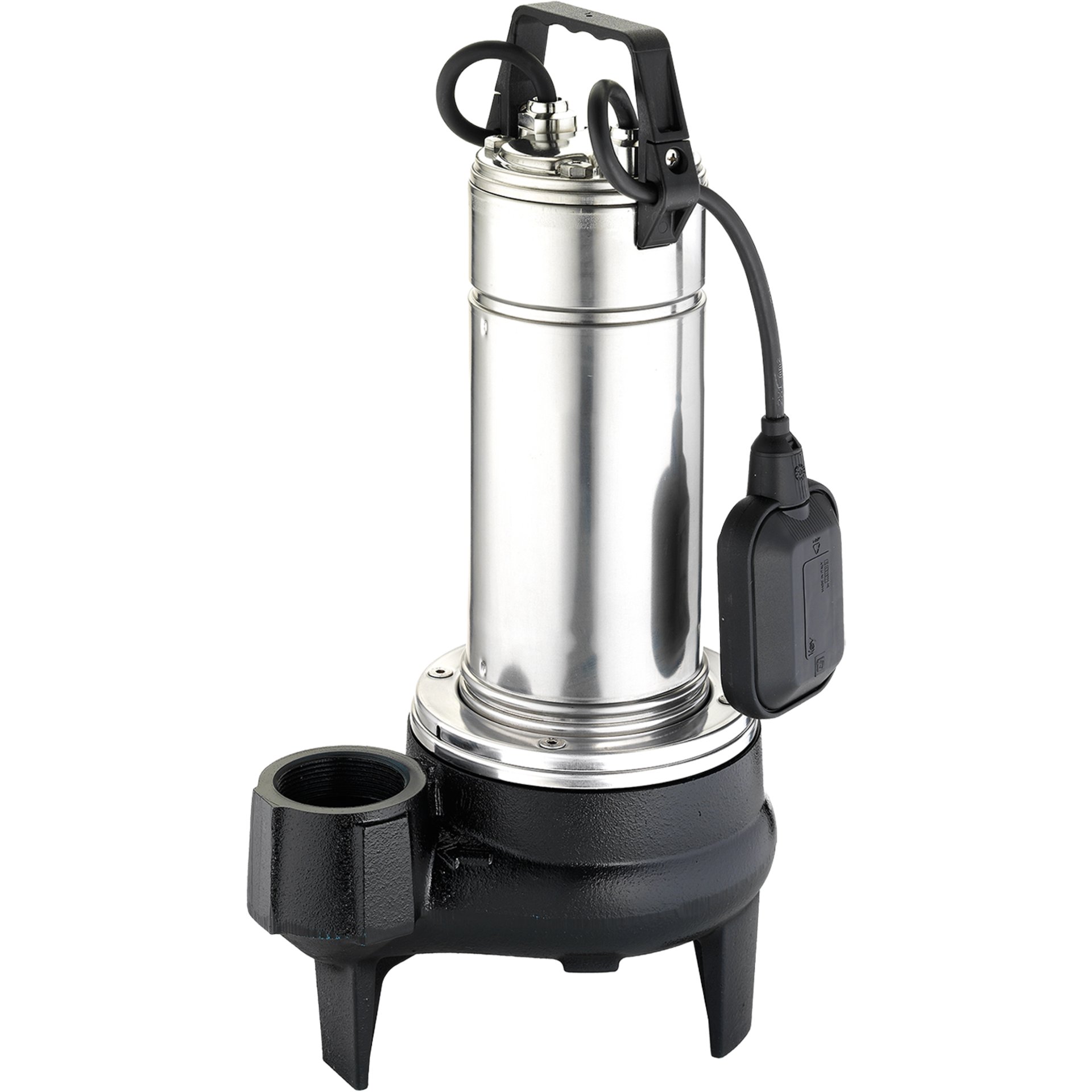 EWU Aqua Schmutzwasserpumpe EGT11 36-13 230V Produktbild img2 L