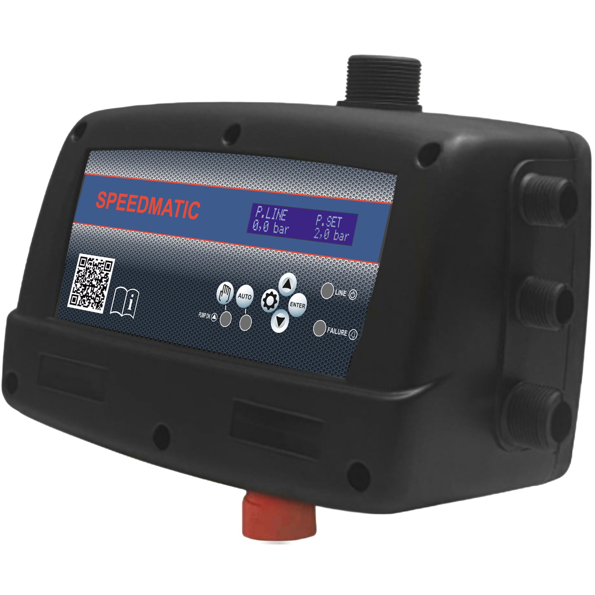 EWU Aqua Speedmatic Master 1309 TT Produktbild img2 L