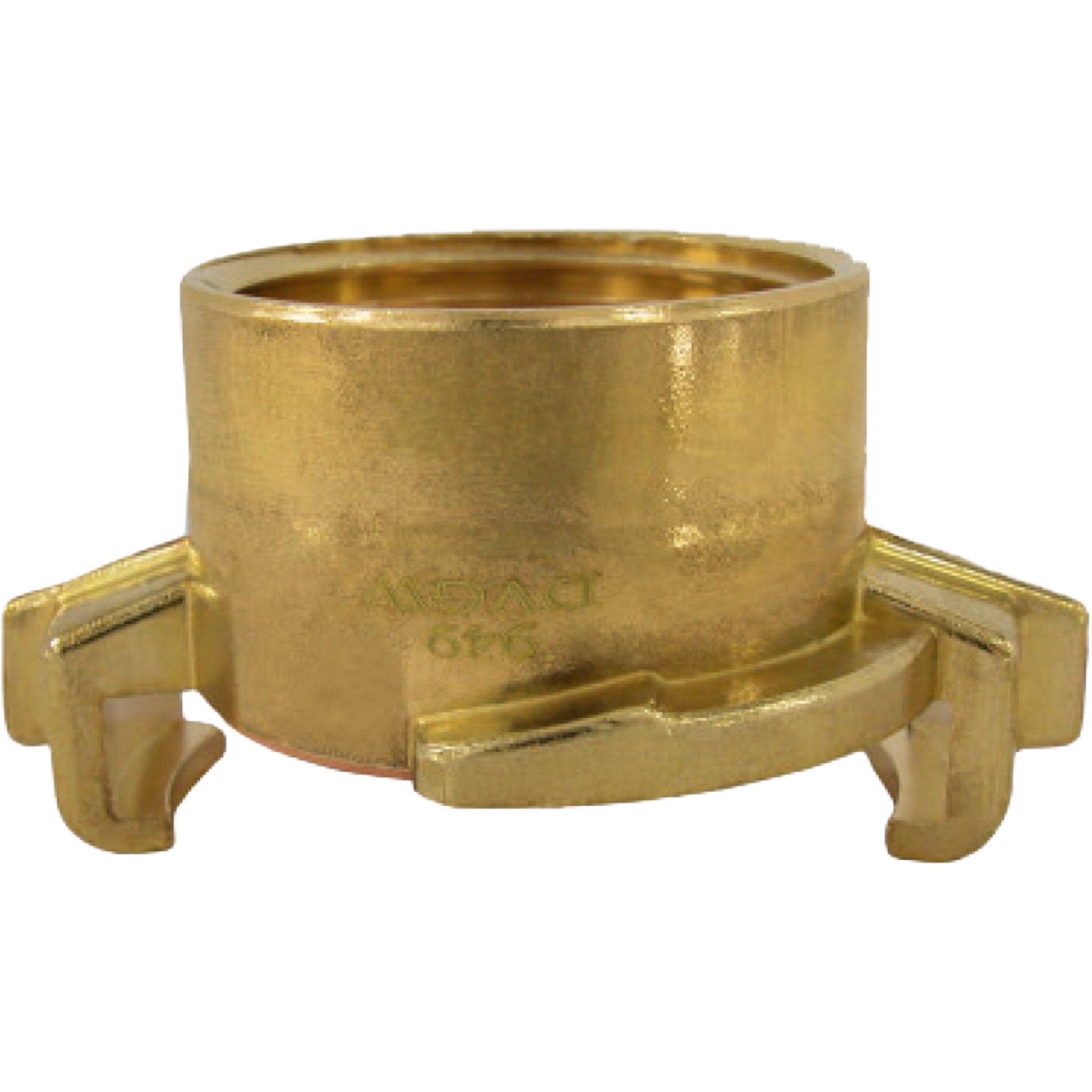 EWU Aqua Schnellkupplung-Gewindestück Innengewinde (DVGW) (vergl. GEKA) 1/2" Produktbild img2 L