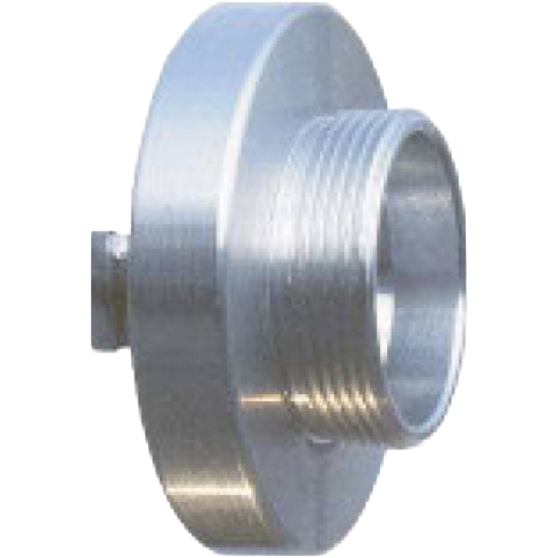 EWU Aqua Festkupplung Storz 2", VA C/52 mm mit AG 1 1/4" DVGW & KTW Produktbild img2 L