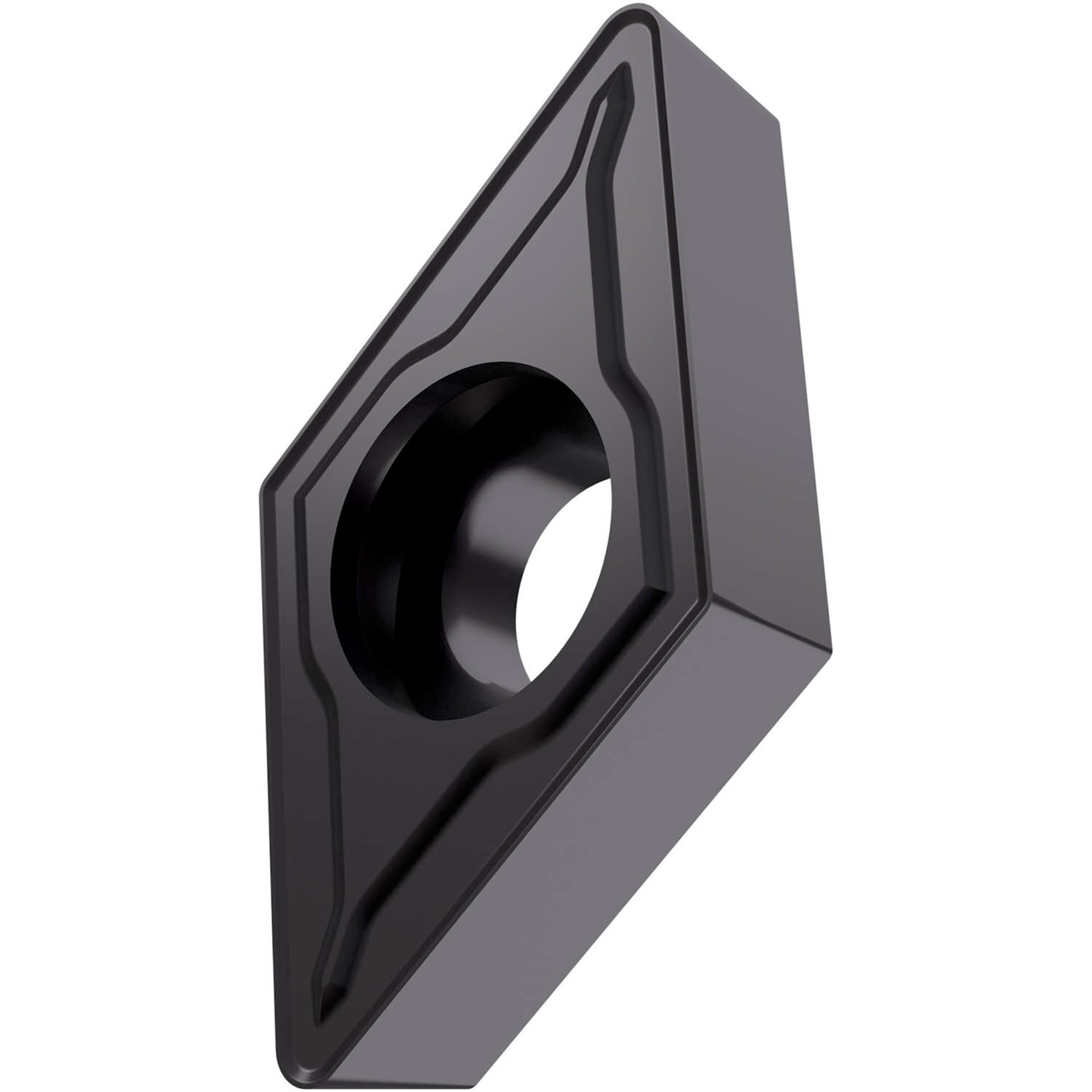 Dormer Pramet Drehwendeschneidplatte - Positiv DCMT Produktbild img1 L