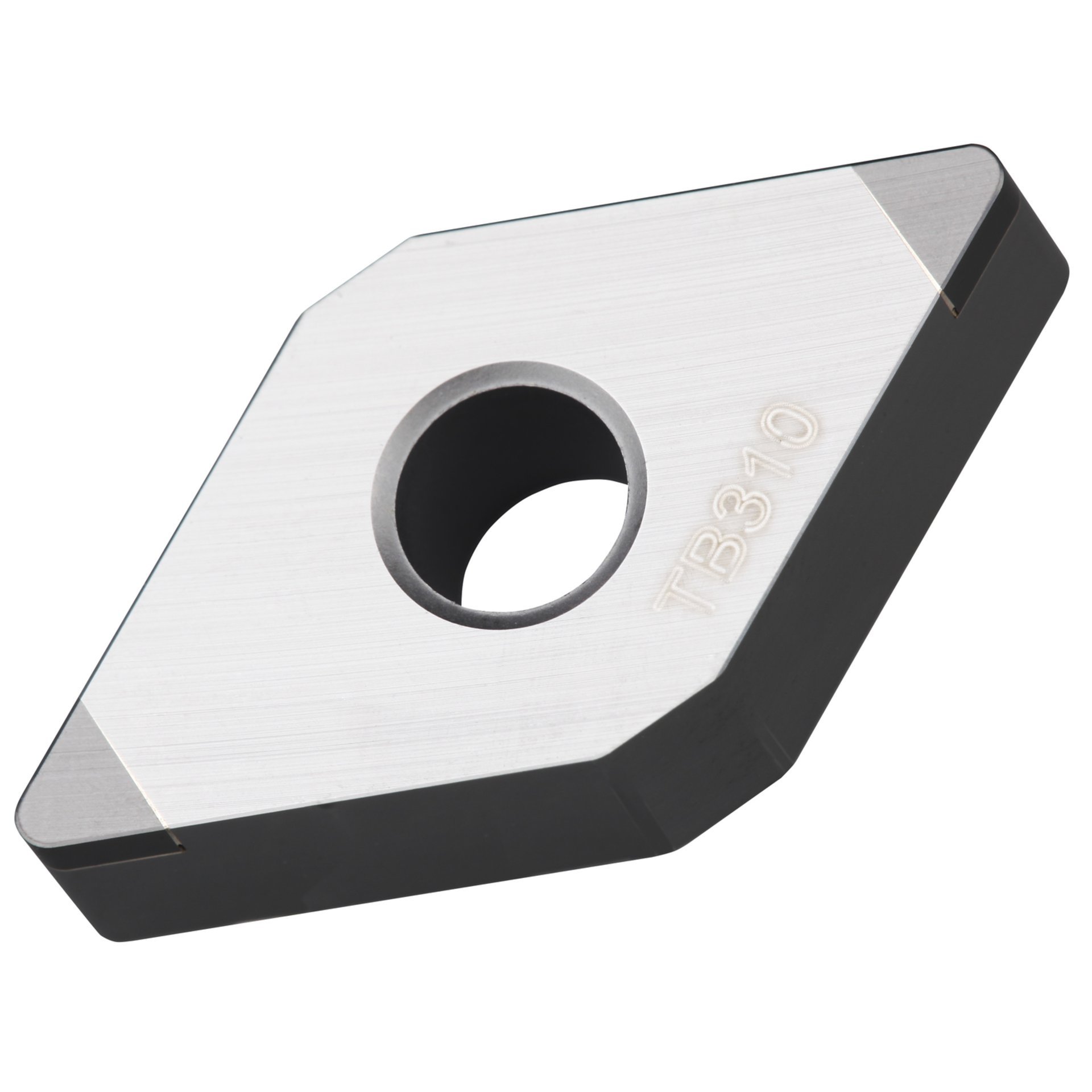 Dormer Pramet Drehwendeschneidplatte - CBN - Positiv DNGA 150608S01020B:TB310 Produktbild img1 L