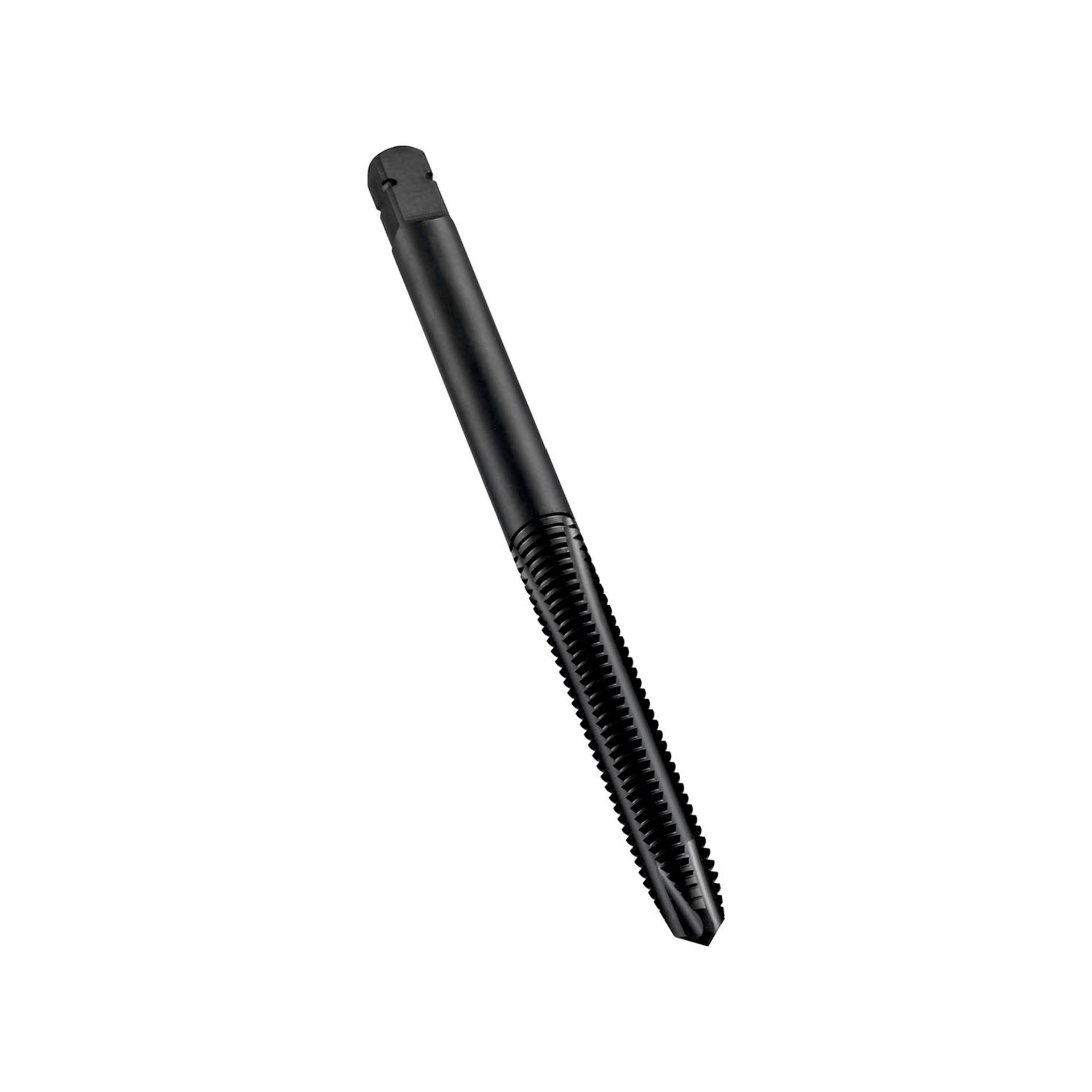 UNC  Maschinen-Gewindebohrer, geradegenutet mit Schälanschnitt E02112-24 Produktbild img1 L