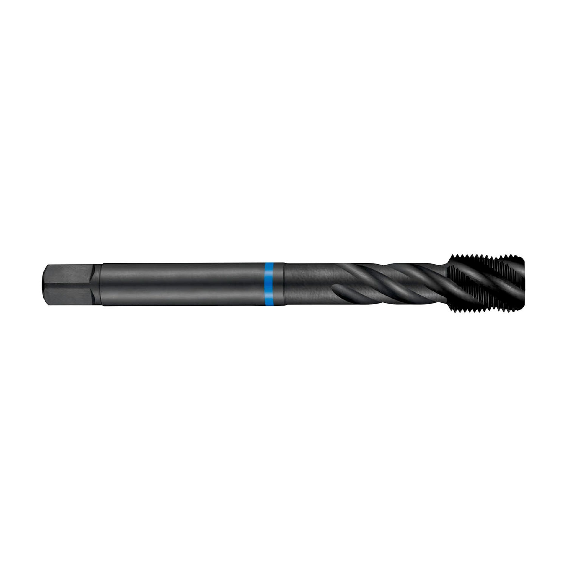 MF Maschinen-Gewindebohrer, Rechtsgedrallte Nuten 40º, Blauring Shark E383M14X1.5 Produktbild img2 L