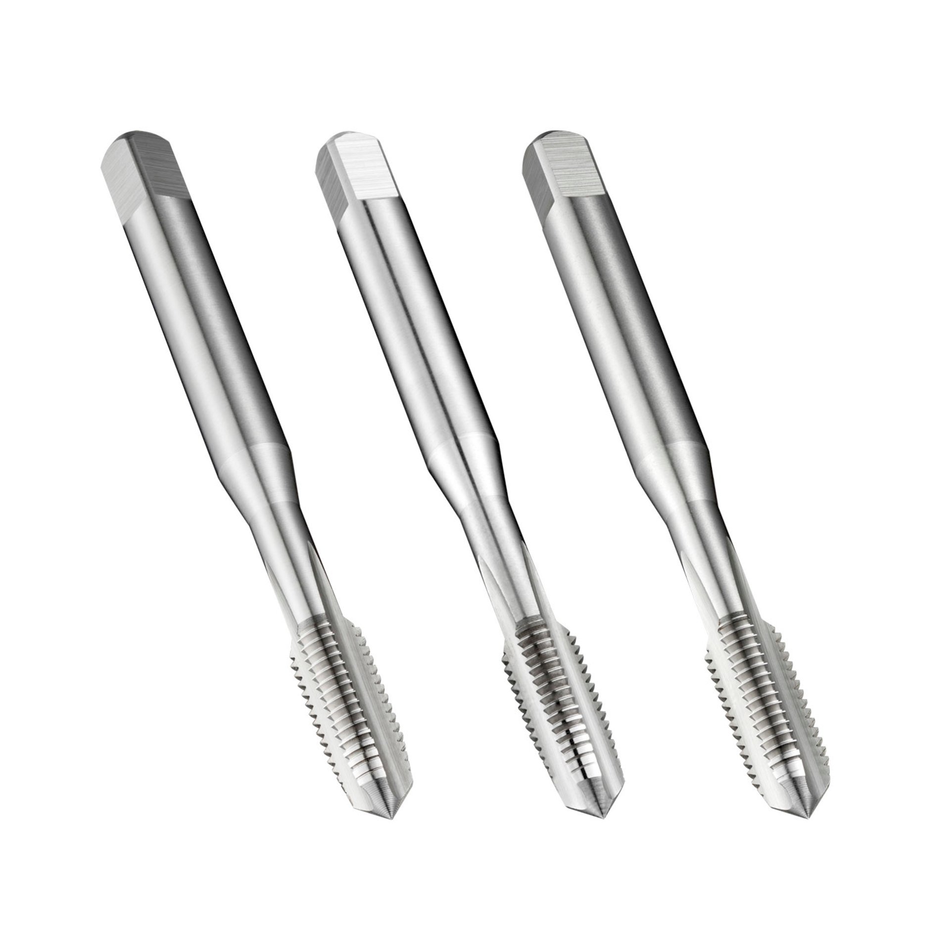 Gerade genuteter HSS Handgewindebohrer, UNF, ISO Standard E52410-32NO6 Produktbild img1 L