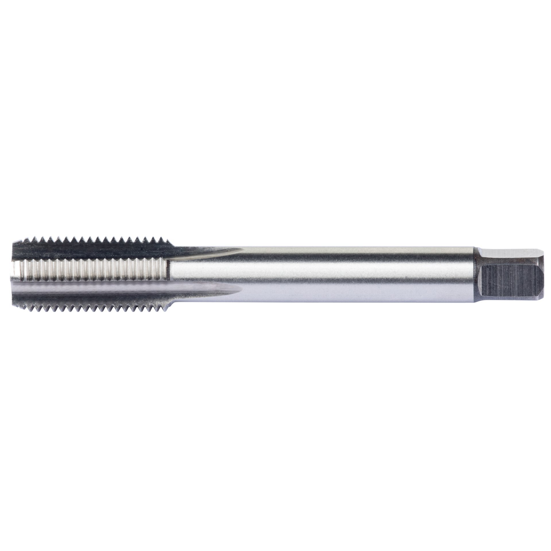 Handgewindebohrer mit gerader Spannut, ISO-Norm, Metrisch-fein E559M12X1.5NO3 Produktbild img2 L