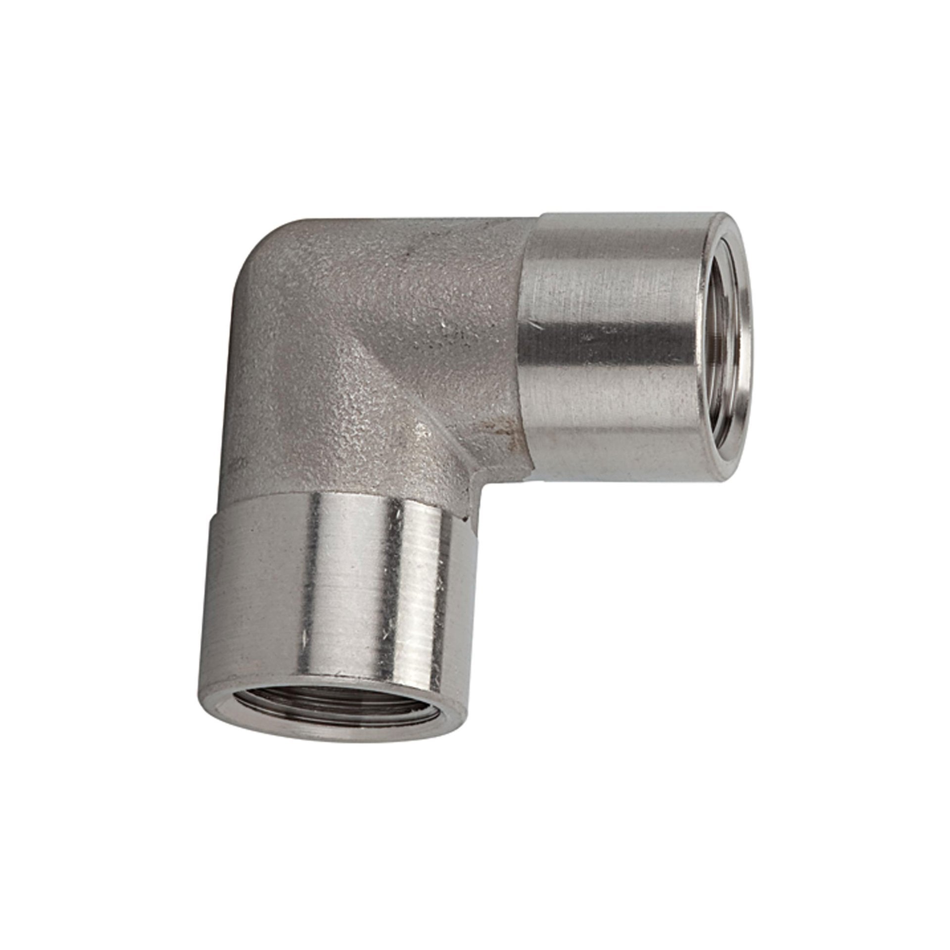 RIEGLER Winkelstück, innen/innen, G 1/8, Edelstahl 1.4404 Produktbild img1 L