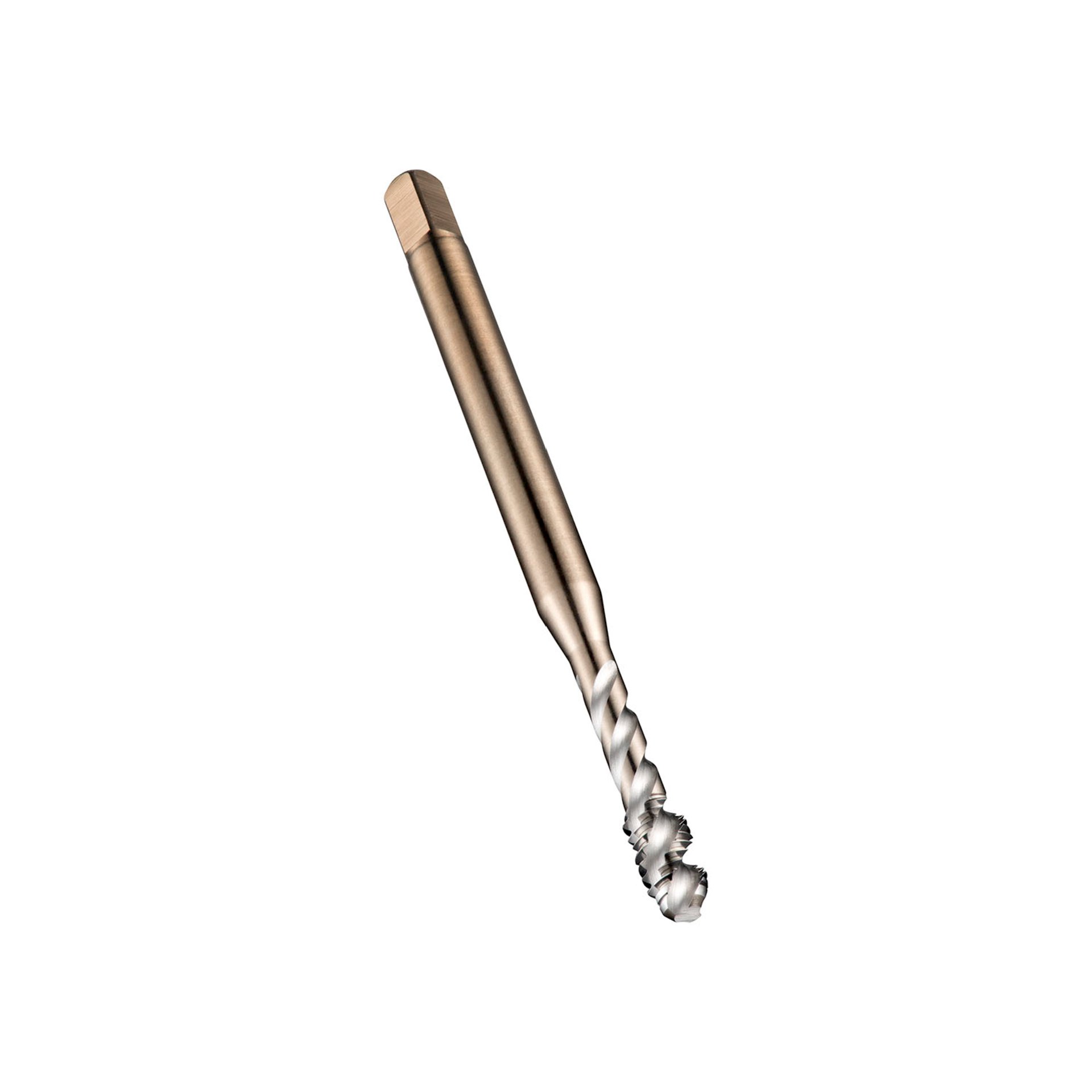 G(BSP) Maschinen-Gewindebohrer, rechtsgedrallte Nuten 45° EX405/8 Produktbild img1 L