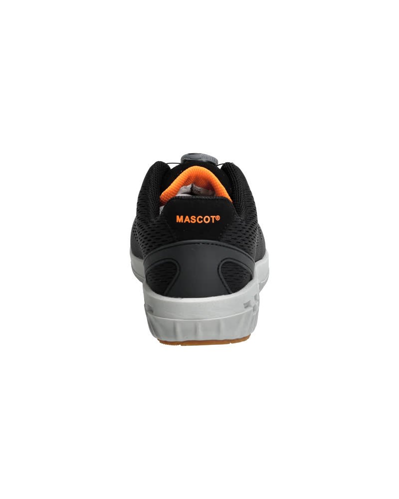 Sicherheitsschuhe S1P mit BOA® Sicherheitsschuh S1P Sicherheitsschuhe Größe 0840, schwarz Produktbild img4 L