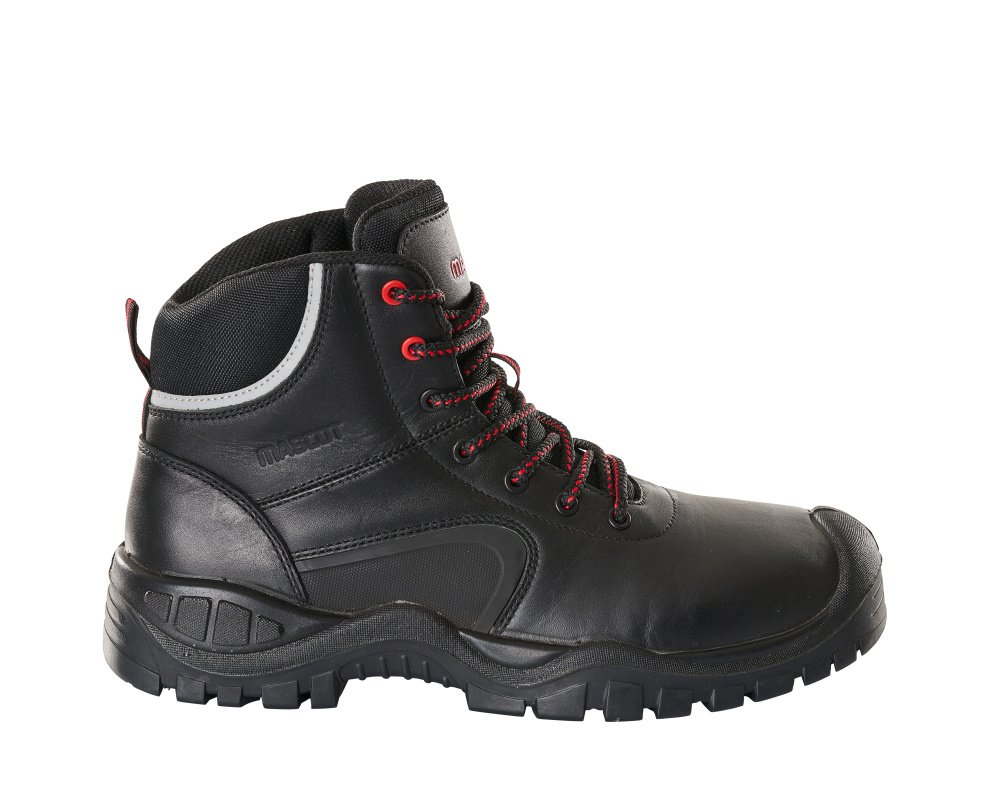 Mascot Sicherheitsstiefel S3 mit Schnürsenkel Produktbild img1 L