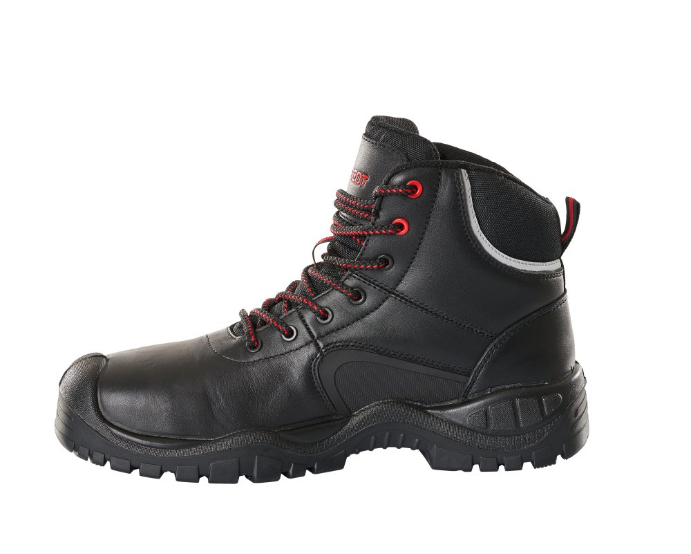 Mascot Sicherheitsstiefel S3 mit Schnürsenkel Produktbild img3 L